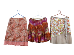 Fairycore Poly Skirts -9pcs -25/3/25