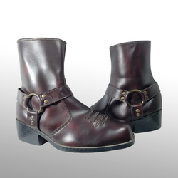 SA#141 Mixed Branded Cowboy Boots Collection  - 17..