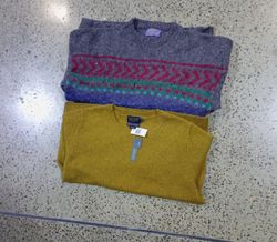 Pulls Pendleton