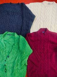 Fisherman Sweater