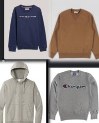 Mix Branded sweatshirts