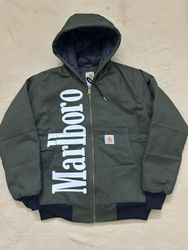 Carhartt malboro rework style jacket 20 pcs