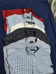 Camicie button up Nautica 11 pezzi