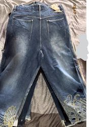 Hippop jeans baggy