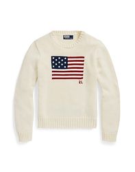 Maglione pesante girocollo Polo Ralph Lauren