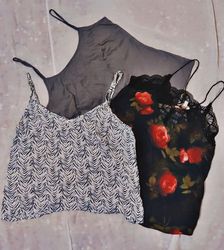 Y2K Ladies Slip Tops - BN-03