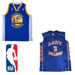 NBA Baseball jerseys
