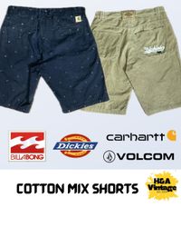 Mezcla de pantalones cortos de algodón Inc Dickies..