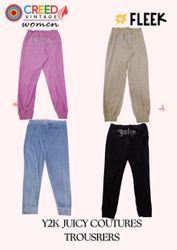 CR3930 Y2k Juicy Trousers - 10 Pcs