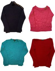 Lauren Ralph Lauren knit wear Sweaters