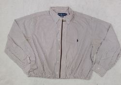 Camisas Polo Crop Rework CR3939 - 9 Pcs