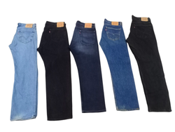 Levi's 505 Jeans-22 Pcs