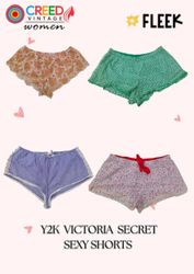 CR3944 Y2K Victoria Secret Short sexy - 20 pièces