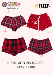 CR3945 Y2K Victoria Secret Short Sexy - 15 Pcs
