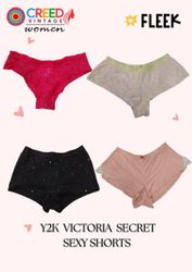 CR3947 Y2K Victoria Secret Short Sexy - 15 Pcs