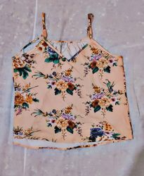 Y2k Itelian Camisole Tops (BN-06)