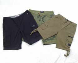 CR3961 Cargo Shorts - 25 Pcs