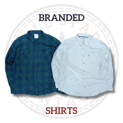Branded Shirts