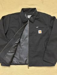 Carhartt lightweight summer rework style jacket 20..