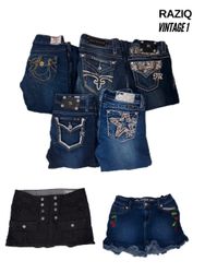 Y2k Mix Summer Bundle (100pcs)