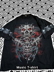 T-Shirt Musicali