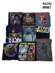 Star Wars Print Tshirts