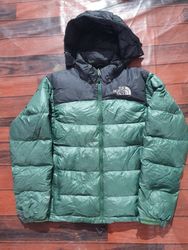The North Face Puffers 10