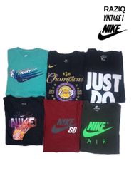 Nike T-shirts (17pcs)