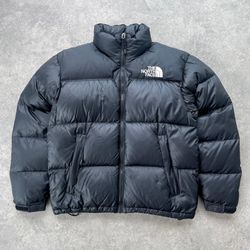 The North Face Double Colour Puffer Jackets  - 14 ..
