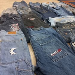 Hip Hop Jeans  AR1-18.
