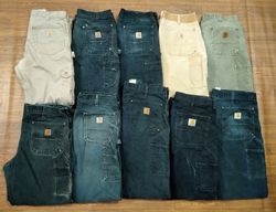 Carhartt Double Knee 30 Pcs
