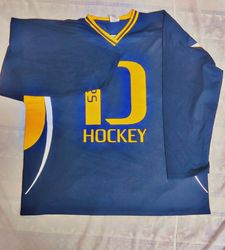 Mix Hockey Club Sports T-Shirts (BN-08)