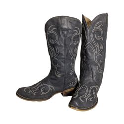 MV249# Cute Design Cowgirl.Boots