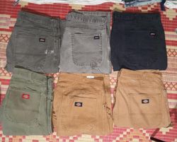 DICKIES HOMBRES LLEVA JEANS TOTAL 15 PIEZAS (ID 35..