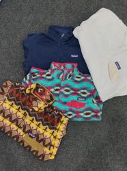 Fleeces Patagonia