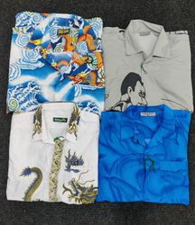 Dragon/Fire Shirts