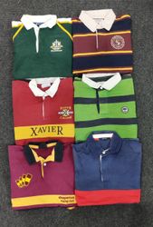 Branded Rugby Shirts