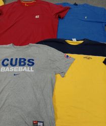 #598 Mix Branded Tees -17