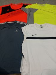 #597 Branded Sport Tees -15