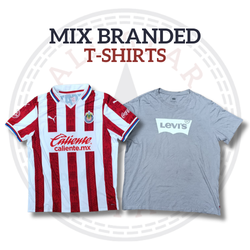 Branded T-shirts
