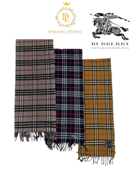 Écharpes Burberry 500 pièces