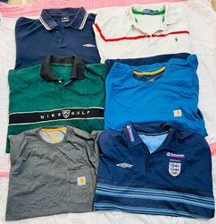 Mix brand vintage t shirts