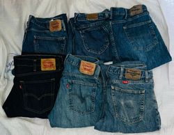 Mix brand jeans bundle 1