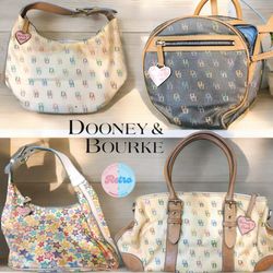 Y2K Dooney & Bourke: 7 Teile