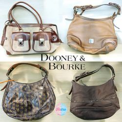 Y2K Dooney & Bourke Bags: 15 Pcs