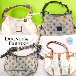 Y2K Dooney & Bourke Bags: 9 Pcs