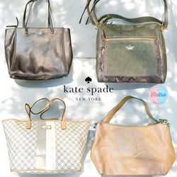 Y2K Kate Spade New York Bags: 25 Pcs