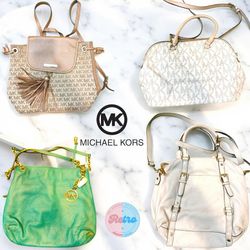 Y2K Michael Kors: 15 Bags