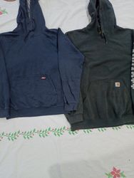 Carhartt und Dickies Sweatshirt