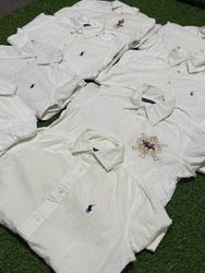 Polo Ralph Lauren camicie di cotone per bambini